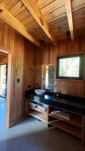 Noa Home Patagonia Meliquina in Villa Lago Meliquina
