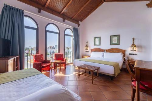 Room, family, 4 beds