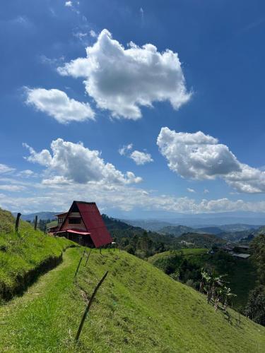 Cabaña Alpina La Bonita