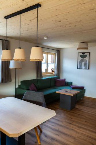 Ferienwohnung Steinbocknest