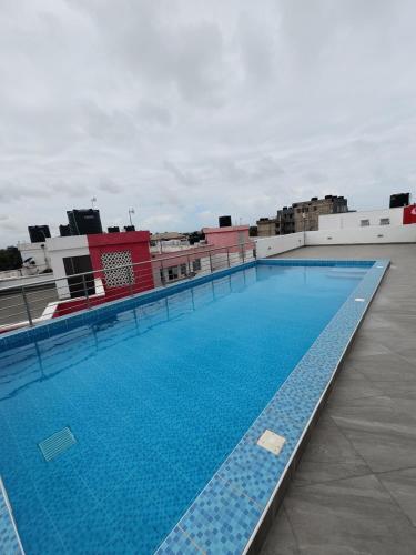 Stylish Studio with Rooftop Pool - Mtwapa in 姆特瓦帕