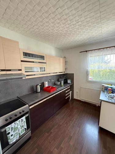 virtuve, Jarmila in Doksy