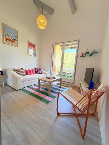 Duplex cosy entre plages et golf de Seignosse
