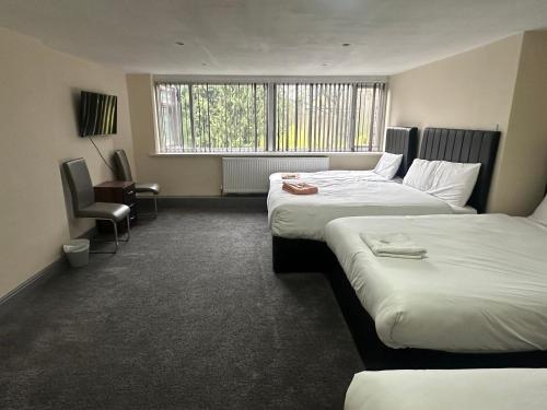 Park hotel in Manningham