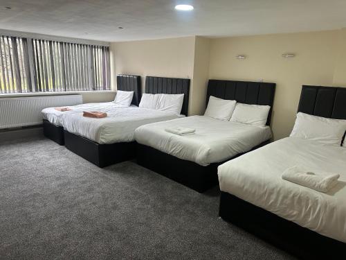 Park hotel in Manningham
