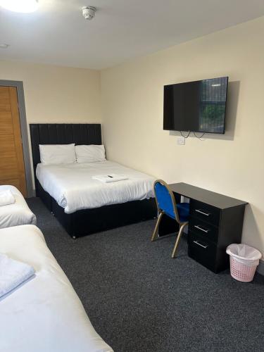 Park hotel in Manningham