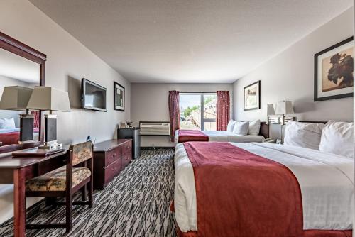 Manitou Springs Resort & Mineral Spa in Manitou Beach (SK)