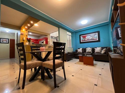Apartamento completo en Chosica in Lurigancho