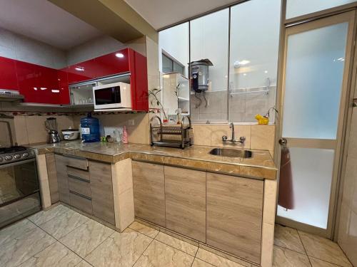 Apartamento completo en Chosica in Lurigancho