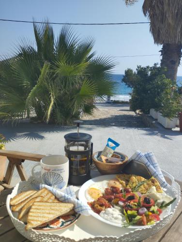 Aussicht, ILIOPOULOS Apartments in Euboea