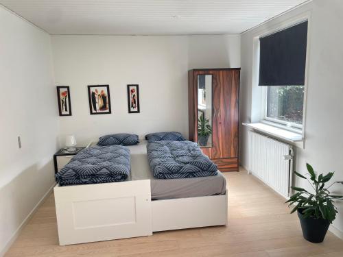  Room in Billund near Lego House & Legoland in Billund