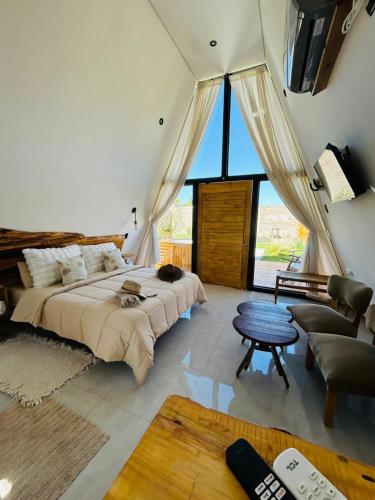 Andinas de Uco Lodge in La Consulta San Carlos Mendoza