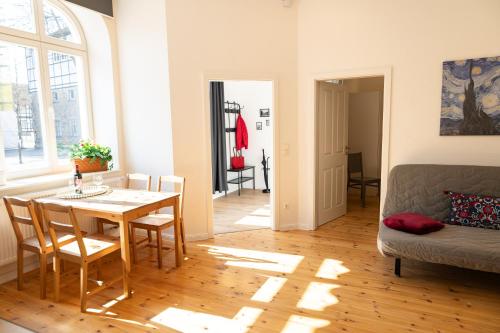Ferienwohnung am Kirchplatz in der Altstadt – khách sạn tại Rinteln