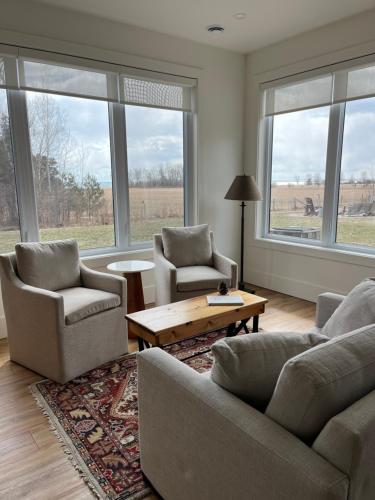 Escape the noise and unwind at the Bluebird Guest House