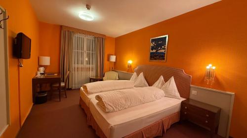 Hotel Krone Wangen an der Aare in وينجين