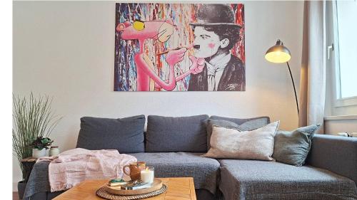 Charlie Apartment - Zentral in Solingen - Für bis zu 5 Personen in Solingen, Deutschland