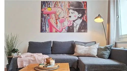 Charlie Apartment - Zentral in Solingen - Für bis zu 5 Personen in Solingen, Deutschland