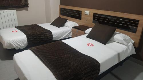 Apartamento Iker CasaBielsa in 莫斯基魯耶拉