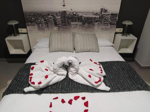 Apartamento Iker CasaBielsa in 莫斯基魯耶拉