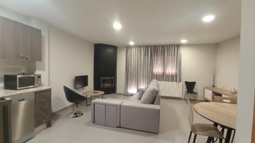 Apartamento Iker CasaBielsa in 莫斯基魯耶拉