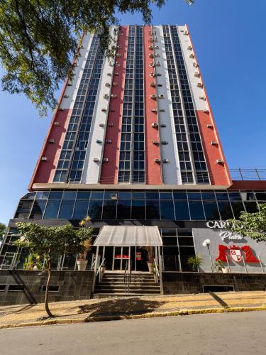 入口, Carlton Plaza Americana in 亞美利卡納