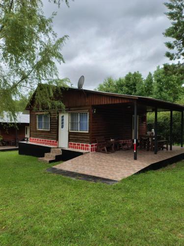 Cabañas San Clemente