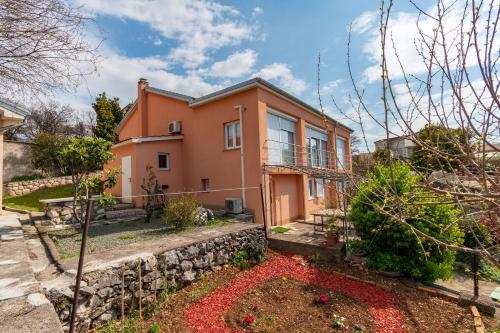 入口, Apartment Tena in 克拉傑維卡