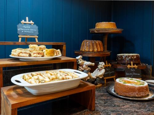 餐飲選擇, Carlton Plaza Americana in 亞美利卡納