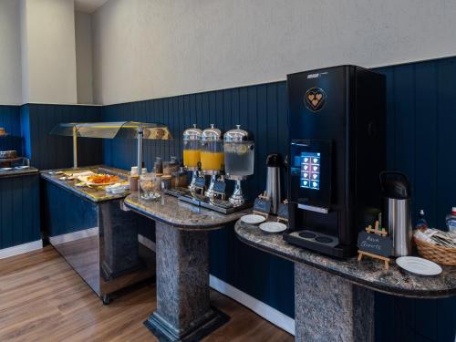 餐飲選擇, Carlton Plaza Americana in 亞美利卡納