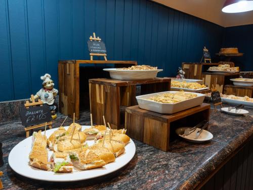 餐飲選擇, Carlton Plaza Americana in 亞美利卡納