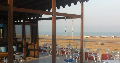 George Apartments Diviaka beach and national park in Divjake