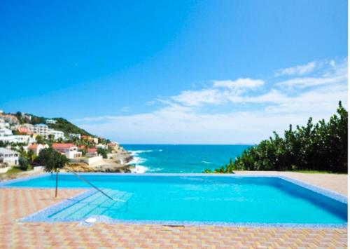 Oceanview Condo SXM – khách sạn tại Point Blanche