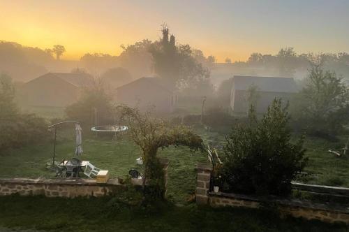 Surrounding environment, Roue d'escampette Gite d'etape et cycliste - Village vacances pour tous in Chenerailles