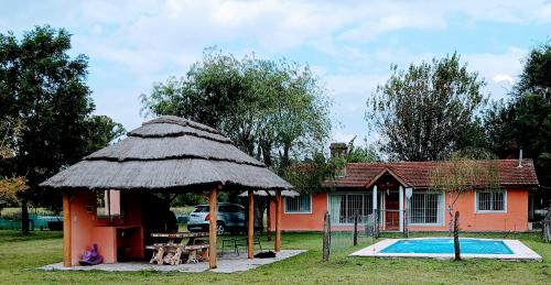 Campo Fernando B in Baradero