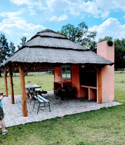 Campo Fernando B in Baradero