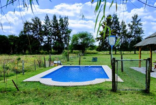 Campo Fernando B in Baradero