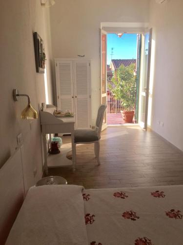 La Terrazza Sui Miracoli chambre d'hôte Champ des miracles