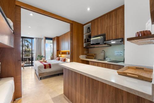 Zantamar - Beachfront Suites in La Cruz in La Cruz De Huanacaxtle