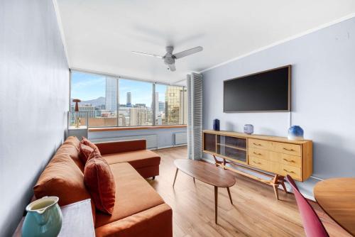 Lyon Tower apartment 1D1B & Wifi
