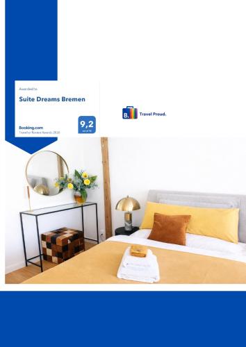 Suite Dreams Bremen in Bremen, Deutschland