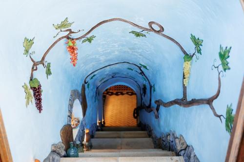 Pensiunea Casa Sobarului in Trebujeni