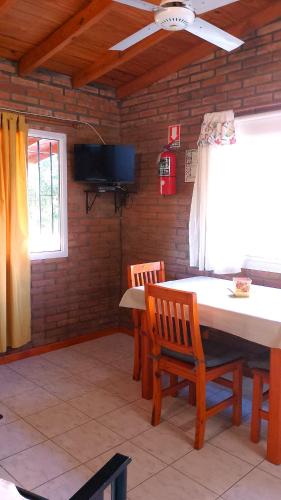 Cabanas Llajta Sumaj in ลาส กาเยส