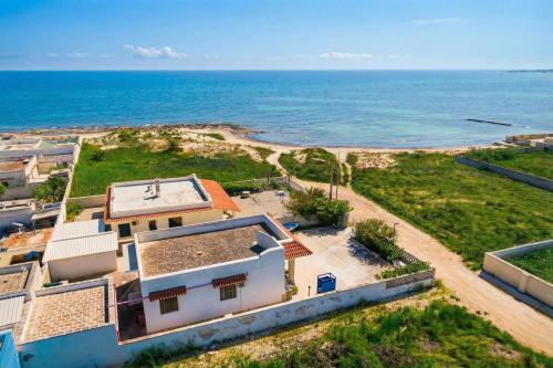 Viesnīcas āriene, Villa Milon Near The Sea - Happy Rentals in Spiaggiabella