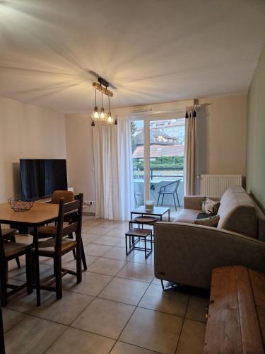 Charmant appartement proche des thermes