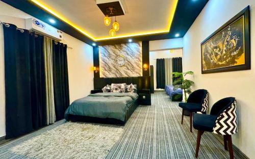 Fasilitas, Grand Berkshire Hotel in Peshawar