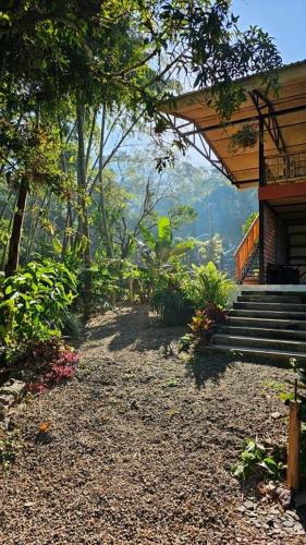 RESERVA BOWARA - Ecolodge