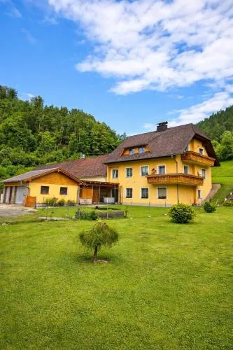 Apartment Gabraunerhof in Pernegg an der Mur, Österreich