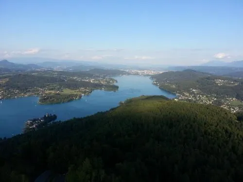 Panoramablick Exklusiv in Villach, Österreich