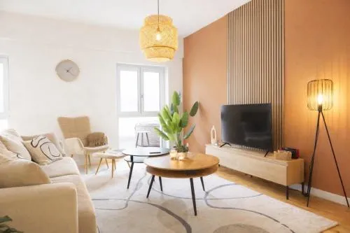 Whirlpool & Terrasse - Familien & Gruppenfreundlich in Aschaffenburg, Deutschland
