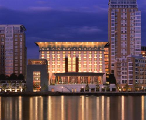 Canary Riverside Plaza Hotel, , London